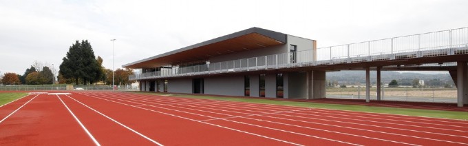 Laufbahn - Leichtathletikzentrum Klagenfurt